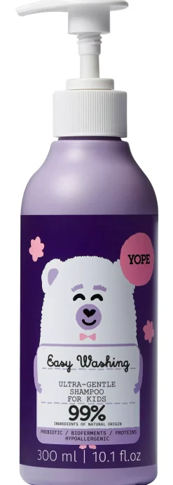YOPEKids Easy Wash Shampoo For Sensitive Skin 300 ml