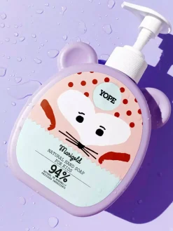 YOPEKids Hand Soap for Kids Marigold 400 ml