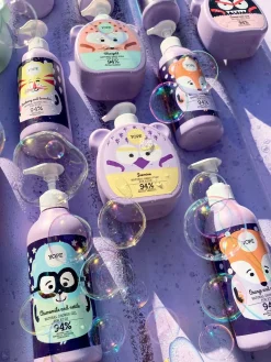 YOPEKids Hand Soap for Kids Marigold 400 ml