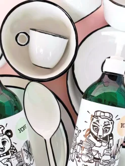 YOPEKitchen Natural Washing-Up Liquid Mint & Mandarin 750 ml