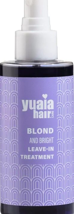 Yuaia Haircare Blonde and Bright - Leave-in spray 150 ml