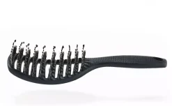 Yuaia Haircare Curvy Brush Shiny Pink