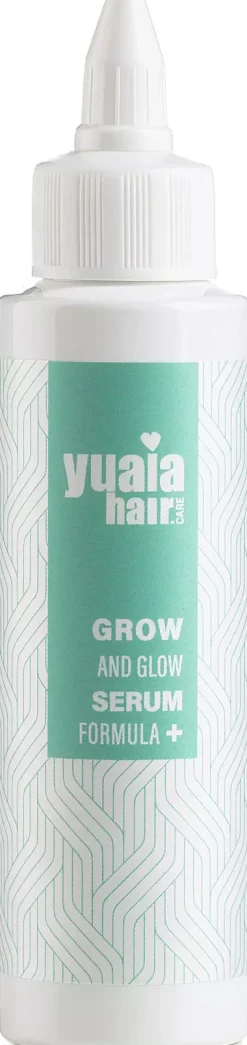 Yuaia Haircare Grow and Glow Formula + Hair Serum 100 ml