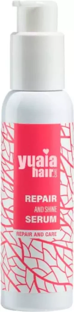 Yuaia HaircareRepair and Care Repair & Shine Hair Serum 100 ml