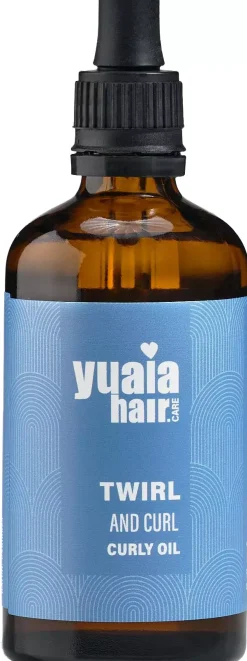 Yuaia Haircare Twirl and Curl - Curl Oil 100 ml