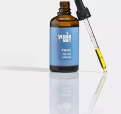 Yuaia Haircare Twirl and Curl - Curl Oil 100 ml