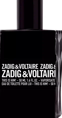 Zadig & Voltaire This is Him! Eau de Toilette 30 ml