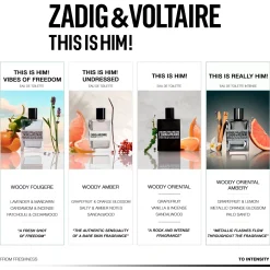 Zadig & Voltaire This is Him! Eau de Toilette 30 ml