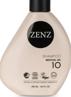 Zenz Menthol 10 Shampoo 1000 ml