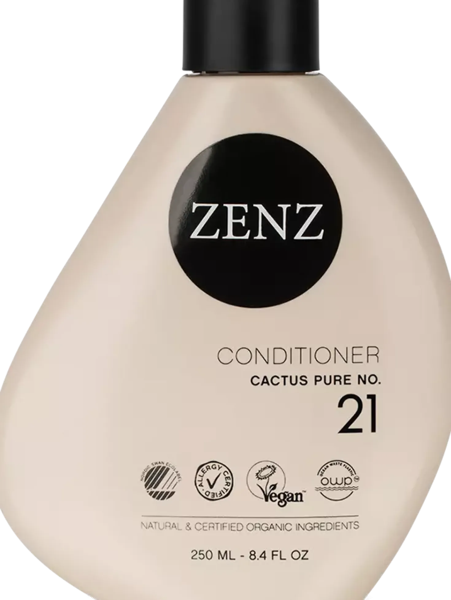 Zenz No. 21 Cactus Pure Conditioner 250 ml