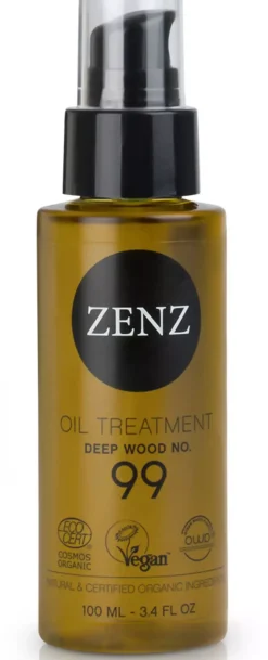 Zenz Oil Treatment 99 Deep Wood 100 ml