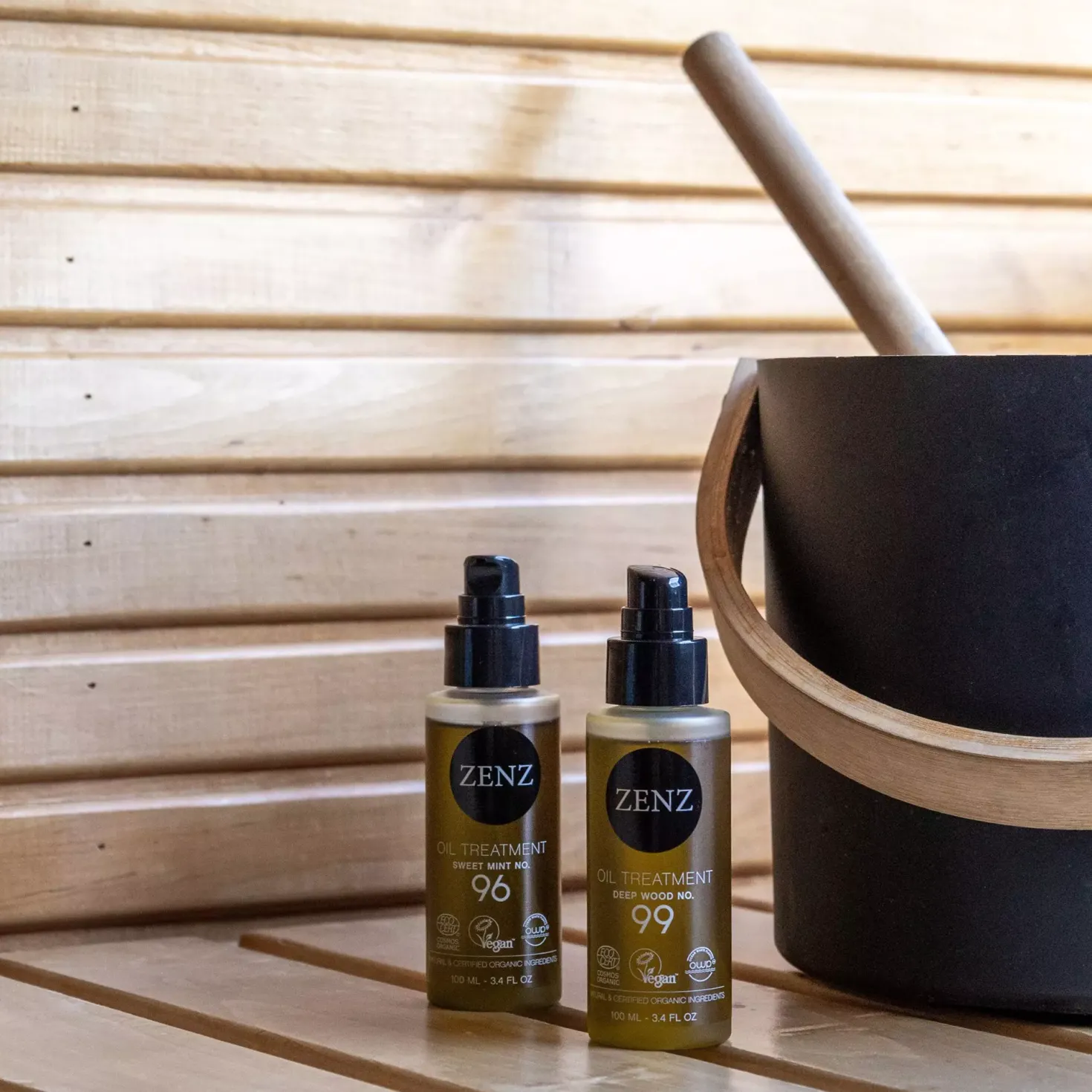 Zenz Oil Treatment 99 Deep Wood 100 ml