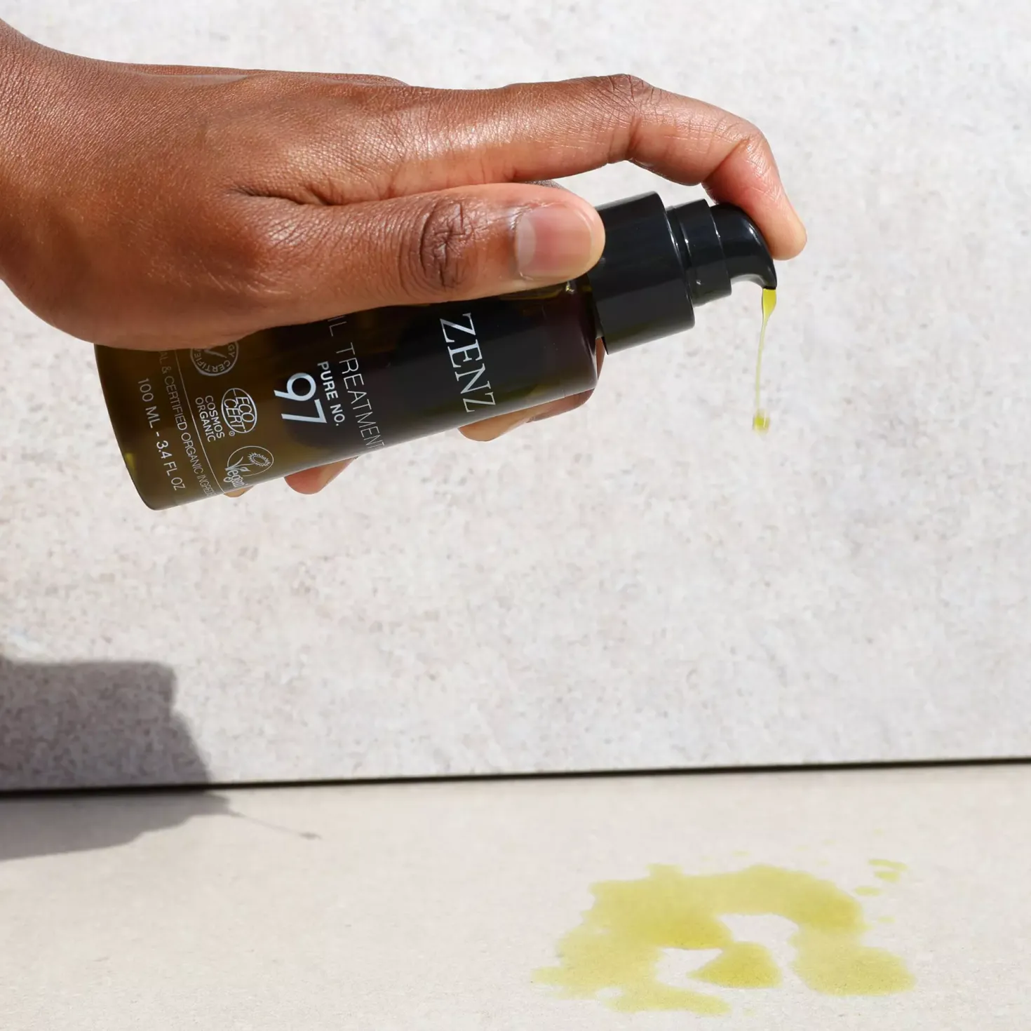 Zenz Oil Treatment 97 Pure 100 ml