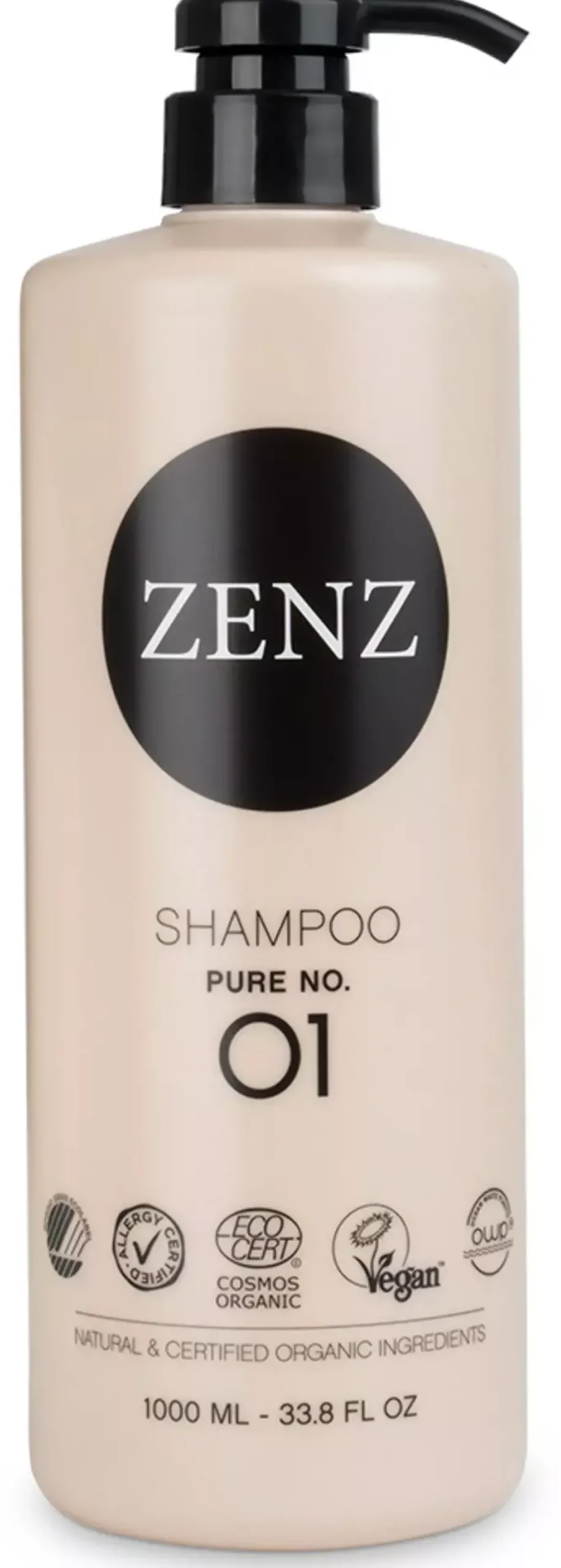 Zenz Pure 01 Shampoo 250 ml