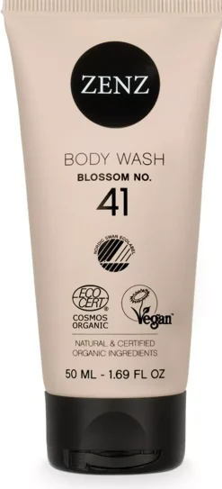 Zenz Skin 41 Bodywash Blossom 50 ml