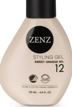 Zenz Styling 12 Styling Gel Sweet Orange 130 ml