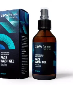 ZEW for Men Face Wash Gel - dry skin 10 ml
