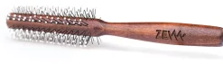 ZEW for Men Roller/ Hair and beard brush 40 stk