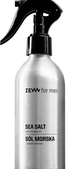 ZEW for Men Sea Salt 240 ml